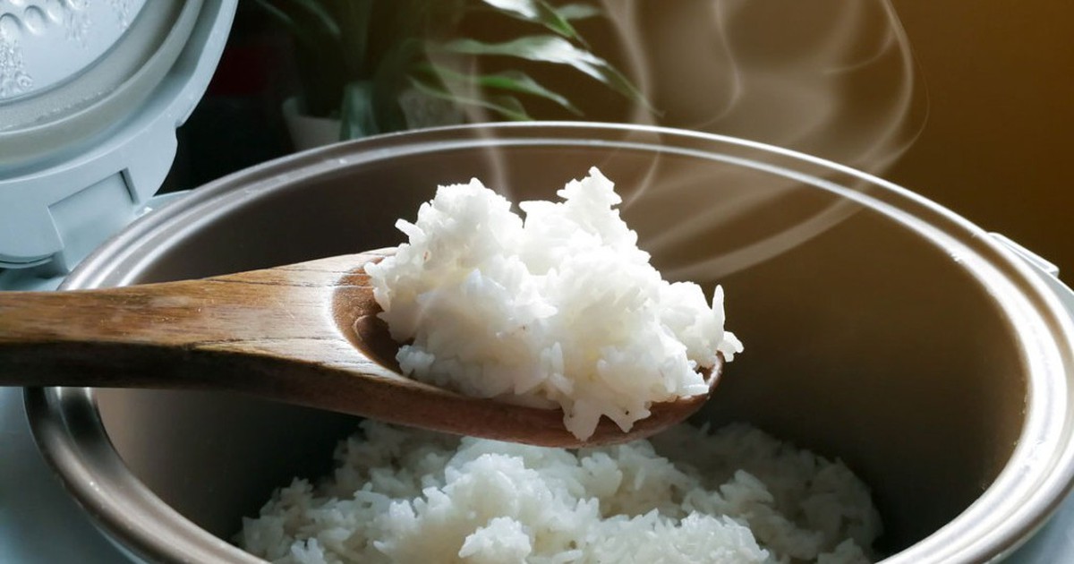 5 lời khuyên cho tất cả gia đình đang sử dụng nồi cơm điện