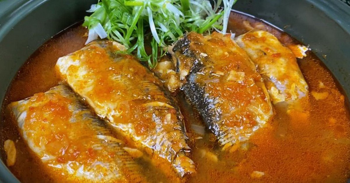 1 loại "cá trường thọ" giàu omega-3 hơn cả cá hồi, hạ đường huyết và dưỡng thận cực tốt: Chợ Việt nhiều còn rẻ