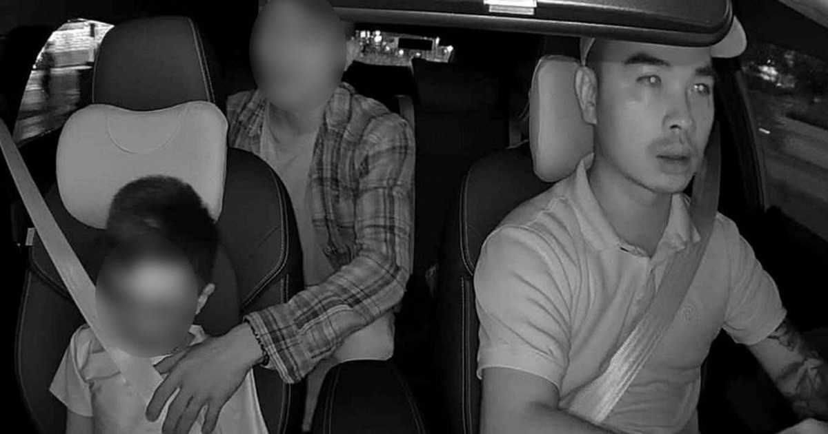 Nam tài xế xin lỗi sau chuyến xe vội đưa cháu bé đi cấp cứu: Động thái của gia đình