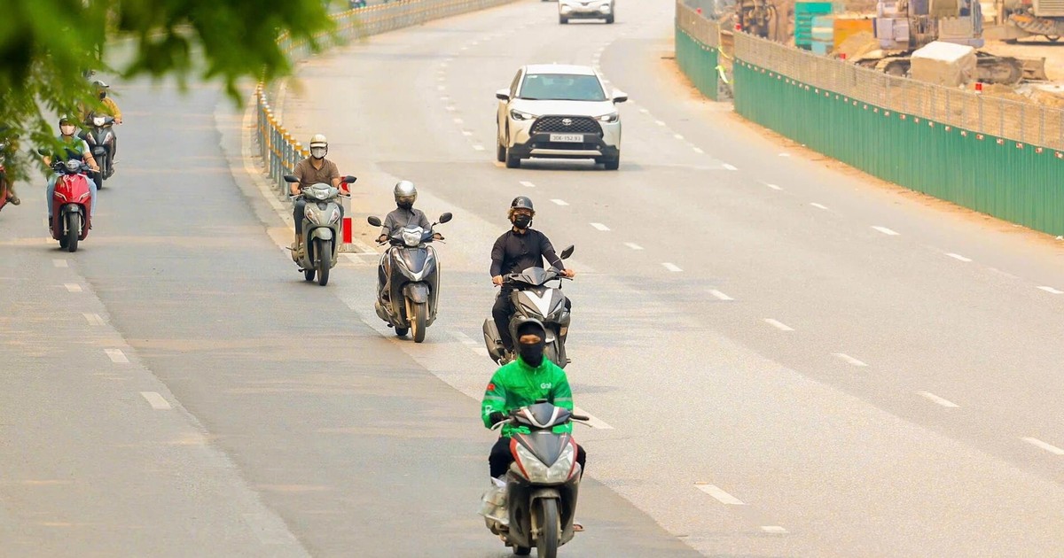 Dự báo thời tiết Hà Nội hôm nay 28/9: Ngày nắng nóng, có nơi trên 35°C
