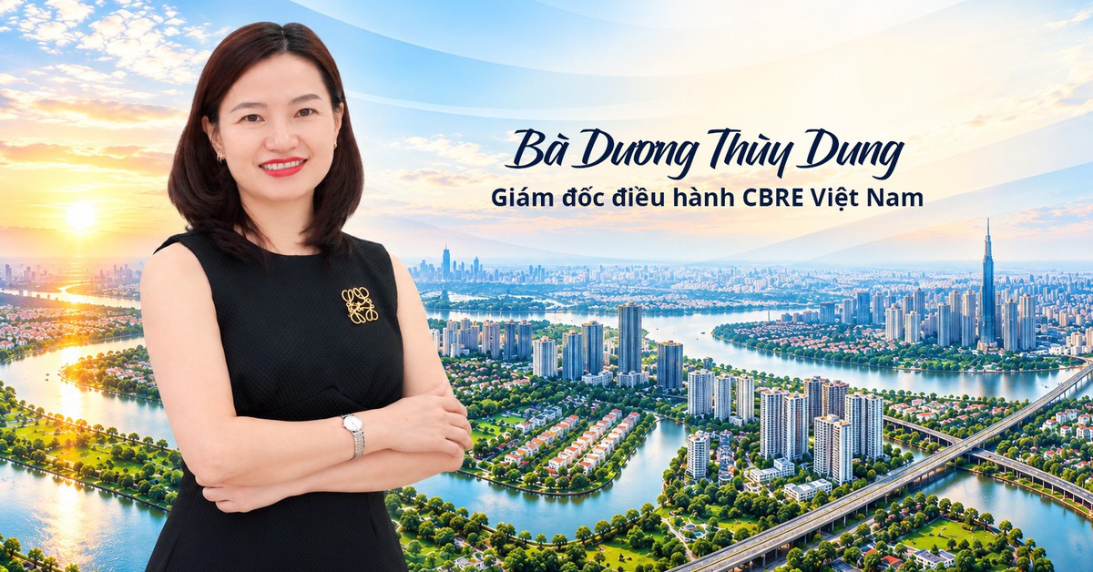 "Siêu đô thị TP.HCM mở ra bản đồ cơ hội mới nhưng buộc nhà đầu tư BĐS bỏ tư duy lướt sóng...muốn thắng phải đi theo dòng tiền lớn, bám sát quy hoạch"