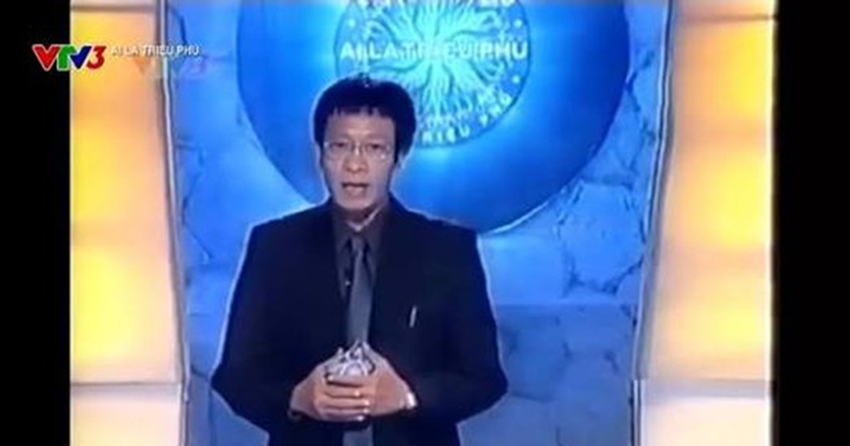 Người đầu tiên dẫn Ai Là Triệu Phú: Tốt nghiệp Ngôn ngữ Hindi, sống trong căn nhà 40m2 ở Hà Nội