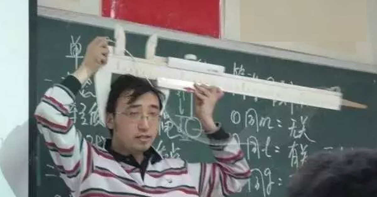 Thất bại của thần đồng Vật lý nhưng "kỹ năng sống rất kém"