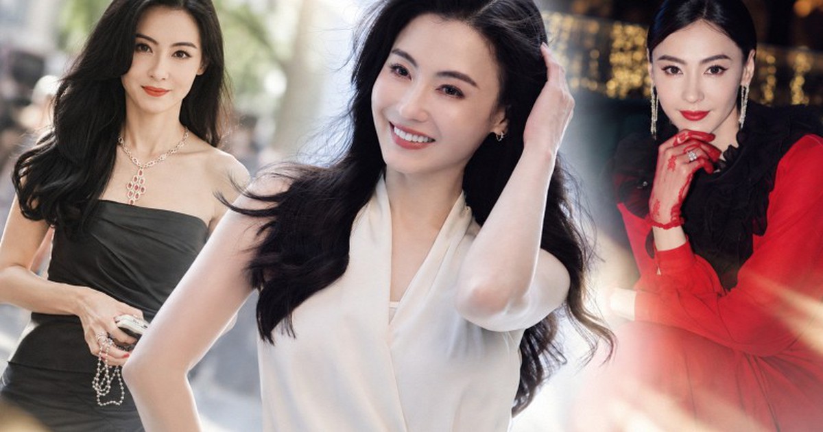 Trương Bá Chi 46 tuổi vẫn trẻ đẹp, từng tiết lộ cách giảm cân sau sinh bằng 2 món quen thuộc nhưng nhiều người nghe thấy lại lắc đầu