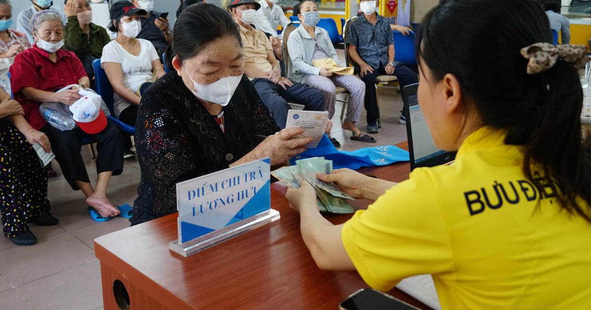 Tất cả người dân có lương hưu, trợ cấp trên cả nước chú ý quy định mới nhất từ hôm nay 28/9