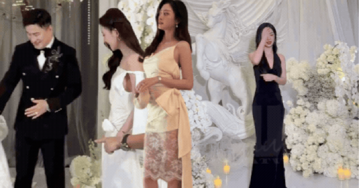 Dàn mỹ nhân Việt góp mặt trong 1 đám cưới: Ai cũng thanh lịch, mặc đẹp hút hồn nhưng không lấn lướt cô dâu