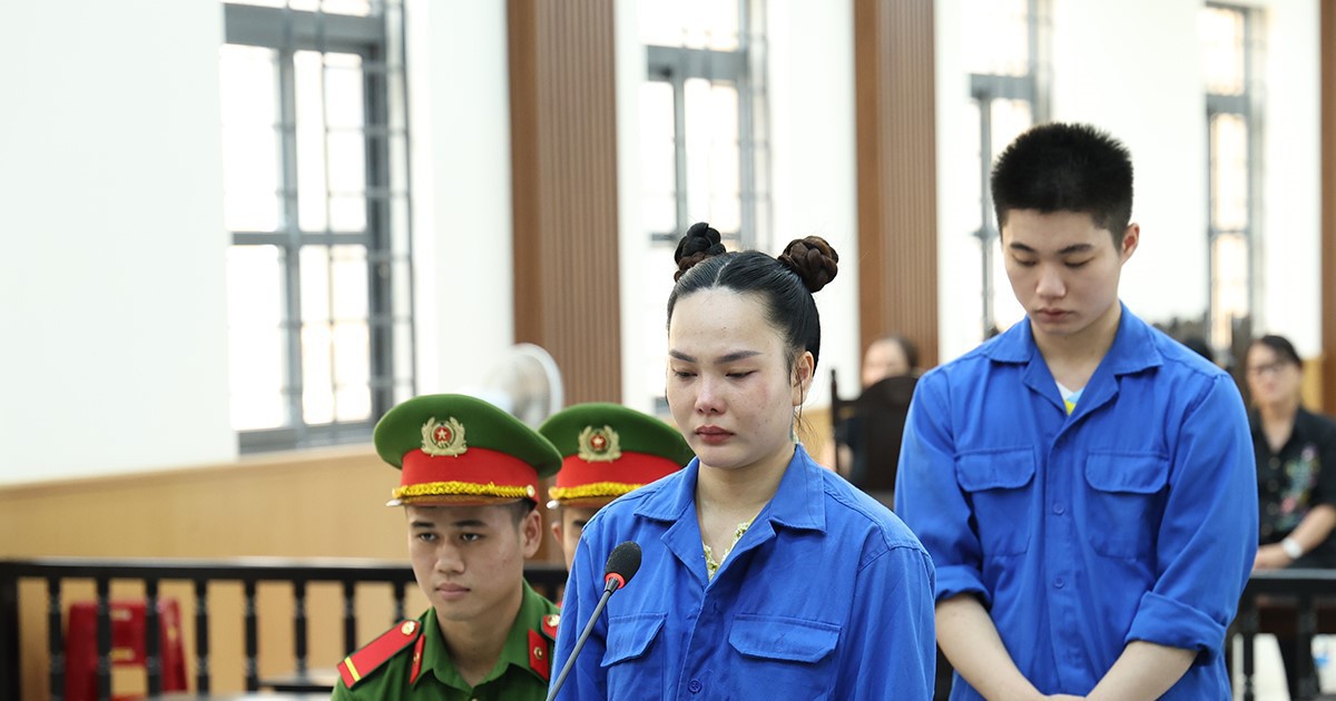 Sau một câu nói, Nguyễn Thị Kim Hoa SN 1994 ra tay sát hại người đàn ông U50