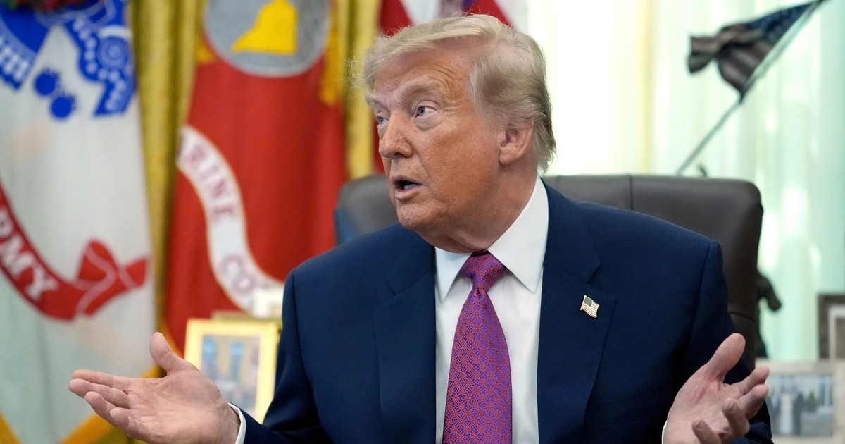 Ông Trump hé lộ thông tin mới về đàm phán với Iran