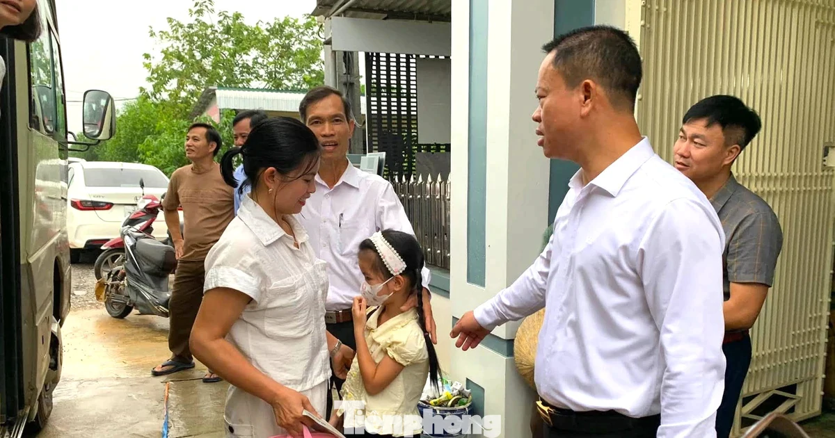 Thông tin mới vụ hàng trăm học sinh nghỉ học vì phụ huynh phản đối sáp nhập trường