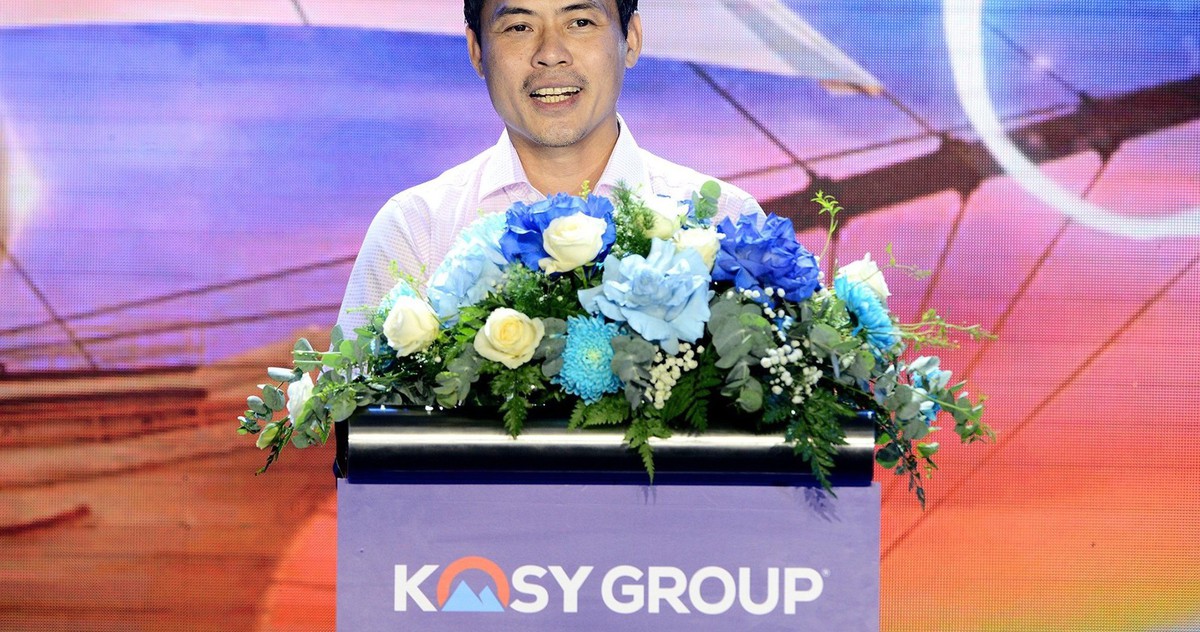 Chủ tịch Kosy Group giải trình gì khi cổ phiếu giảm sàn 5 phiên liên tiếp