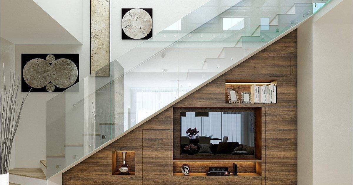 Lời khuyên cho những gia đình đang sử dụng lan can cầu thang bằng kính cường lực