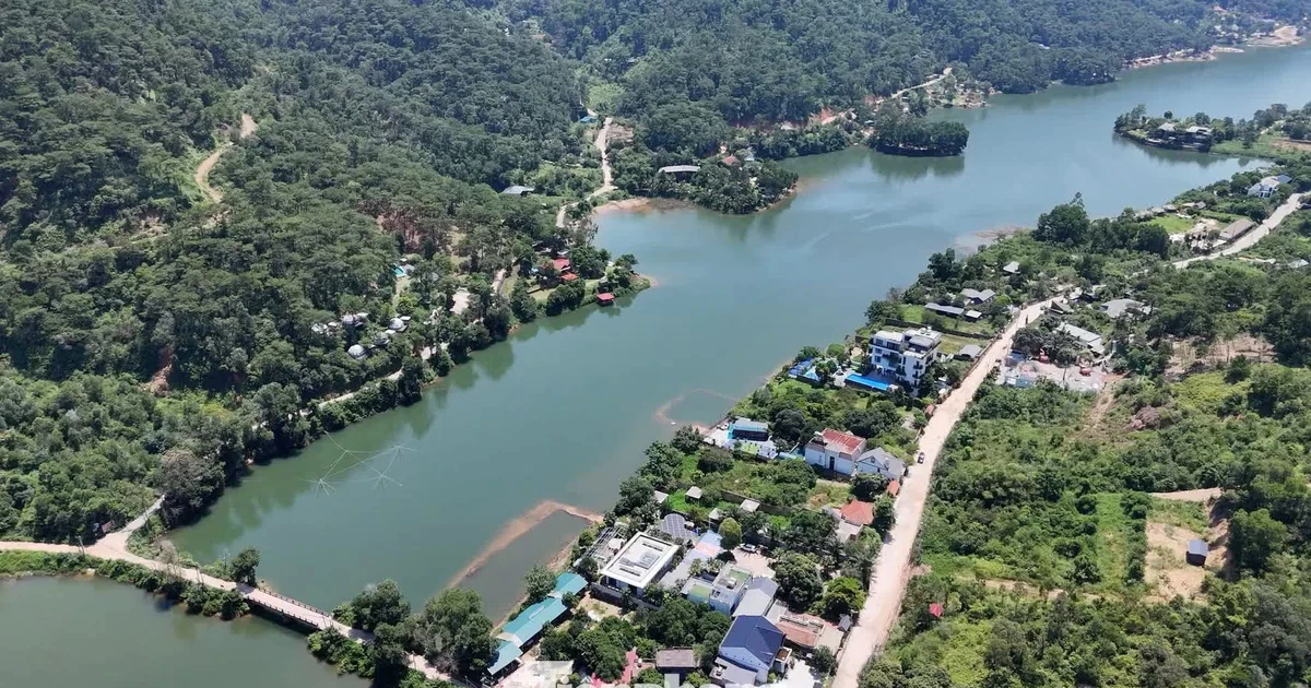 Hà Nội xin ý kiến điều chỉnh diện tích hơn 7.000ha khỏi quy hoạch rừng, đất lâm nghiệp