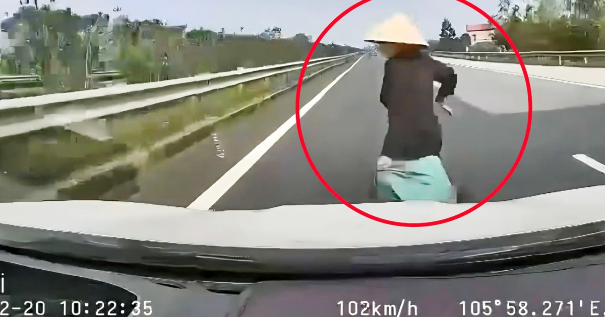 Người đi bộ vào cao tốc bị tông tử vong: Trách nhiệm của đơn vị quản lý thế nào?