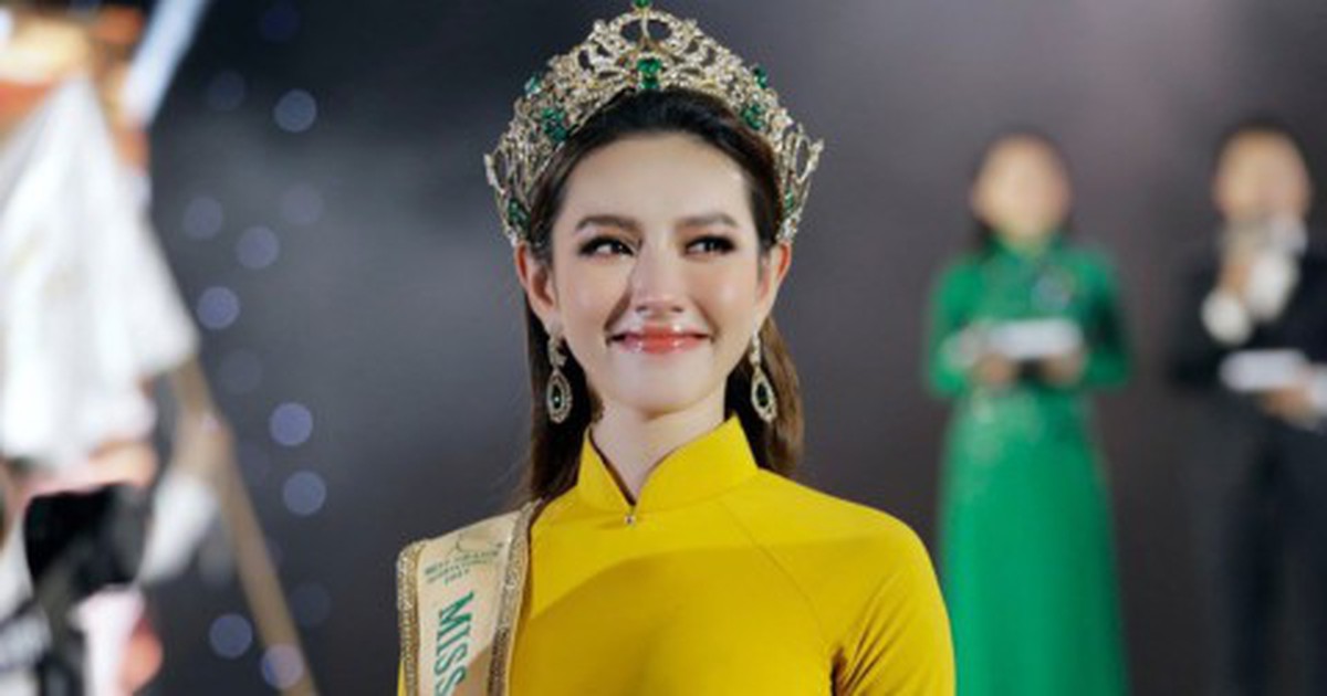 Thuỳ Tiên được nhắc đến ở Miss Grand International
