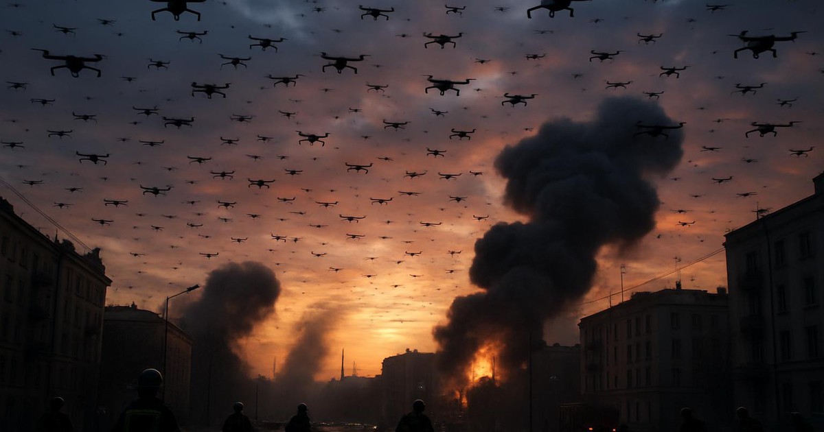 Hơn 2.200 UAV Nga tập kích, TT Zelensky tung “tin nóng” về Patriot: Ông Trump đáp một câu bất ngờ