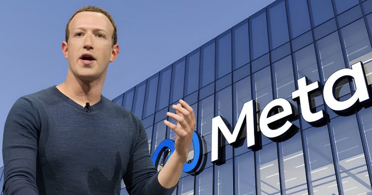 Mức lương 1 USD (26 nghìn đồng) của CEO Meta