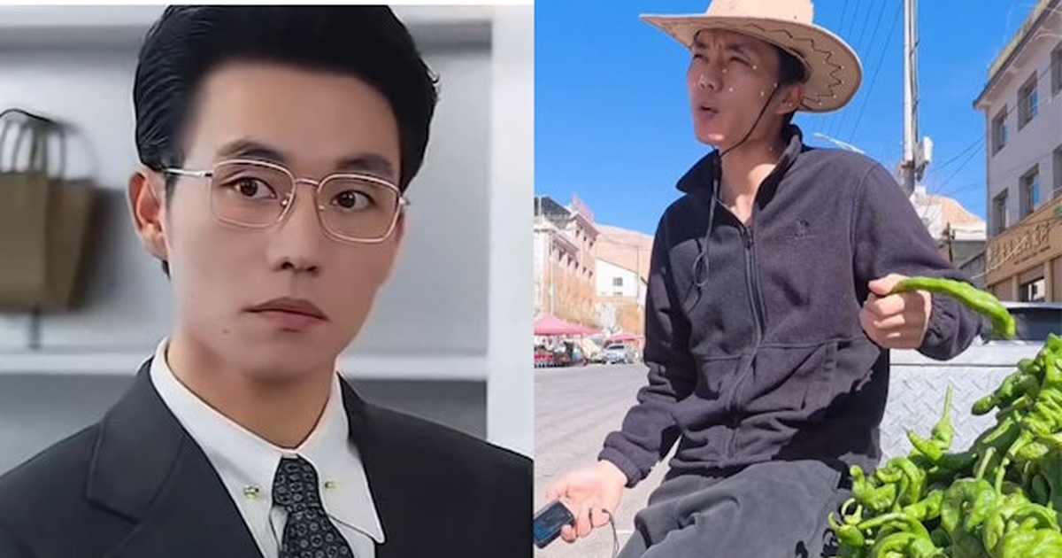 “Tổng tài” phim ngắn thất nghiệp, về quê bán rau mưu sinh vì bị diễn viên AI cướp vai