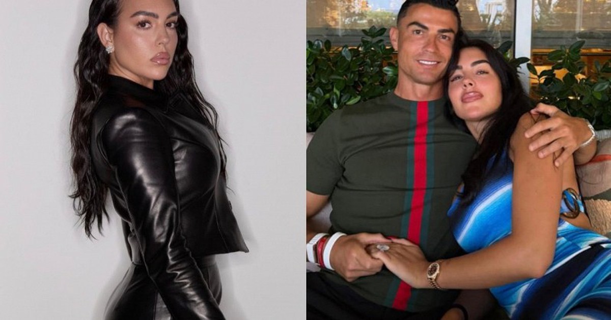 Vợ Ronaldo tự tin diện đồ sexy dù bị miệt thị ngoại hình: 10 năm trước là nhân viên bán hàng, hiện tại đã khác