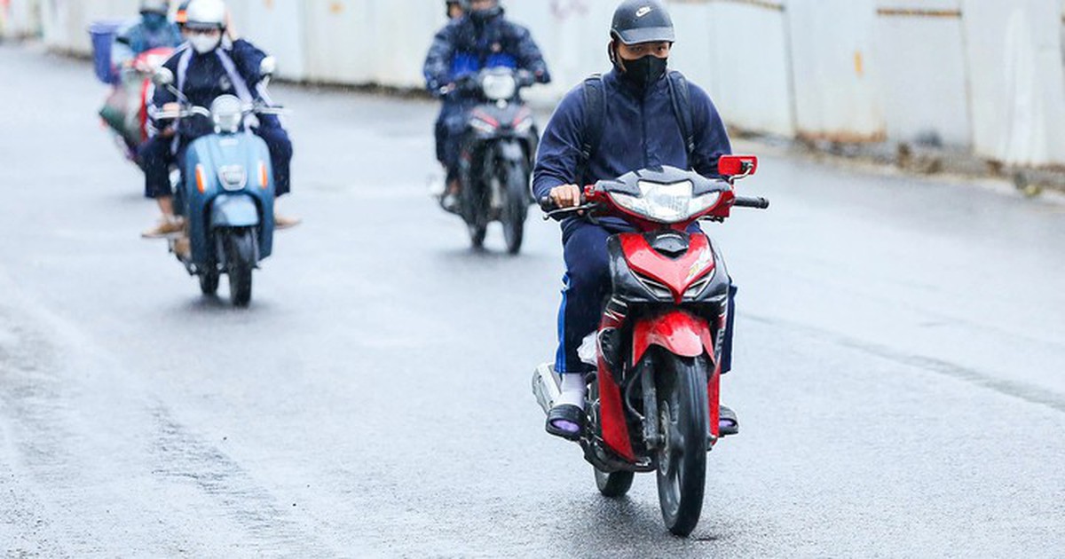 Miền Bắc sắp đón không khí lạnh sau những ngày oi bức, nắng nóng