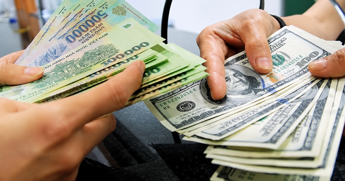 Rút ngắn thời gian xử lý đăng ký giao dịch ngoại tệ với Ngân hàng Nhà nước