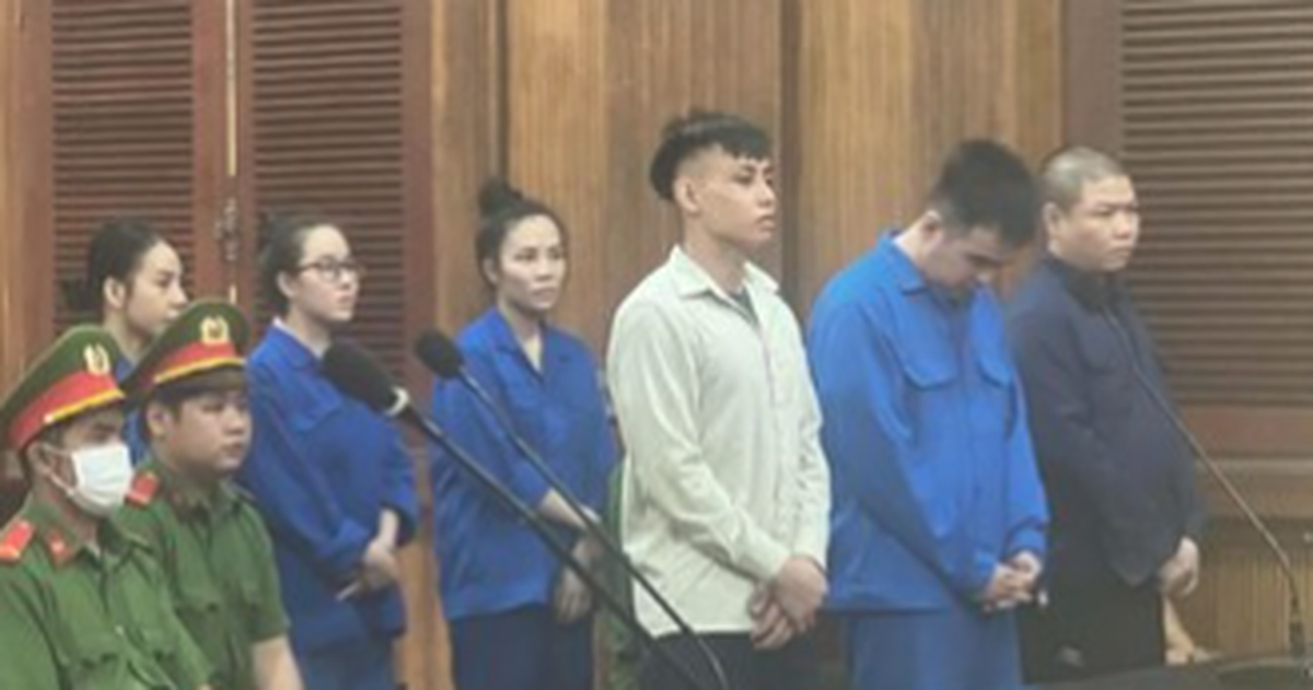 Tử hình Trần Thanh Tuấn SN 2001
