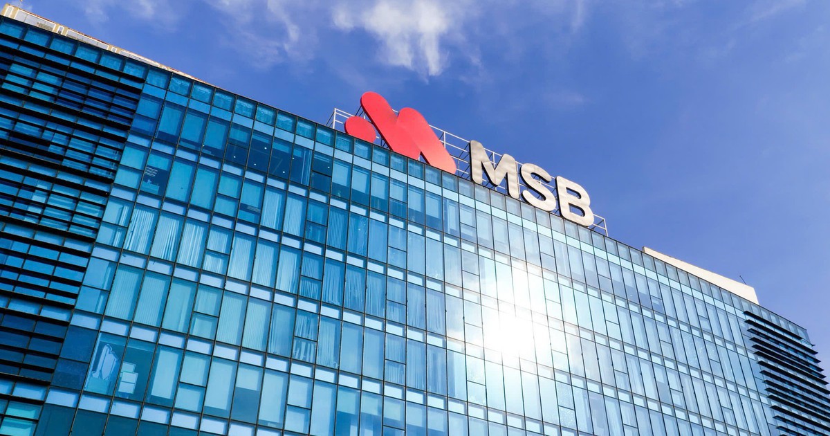 MSB và bước đi mới trong tham vọng xây dựng hệ sinh thái tài chính
