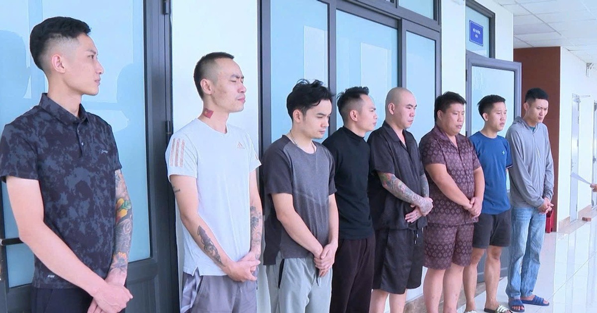Tạm giữ nhóm đăng gần 800 video ghép nội dung quảng cáo thiết bị "cờ bạc bịp"