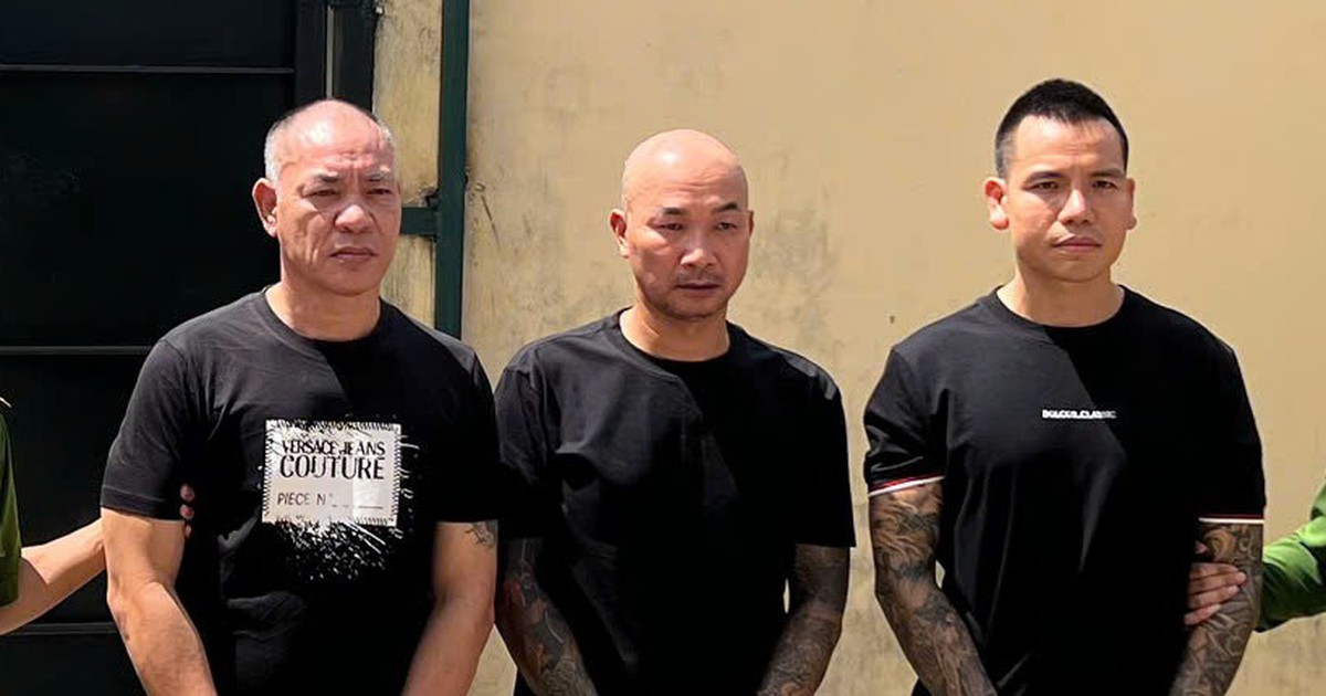 Khởi tố "Dũng trọc Hà Đông", YouTuber "Thật Mạnh"