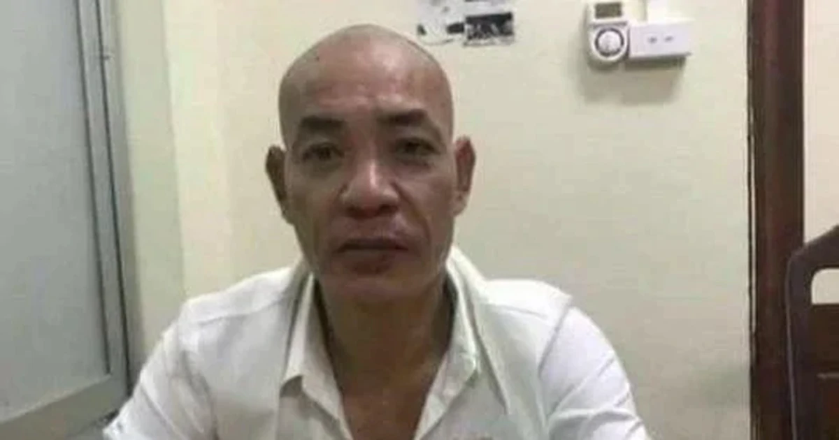 Chân dung Dũng trọc Hà Đông
