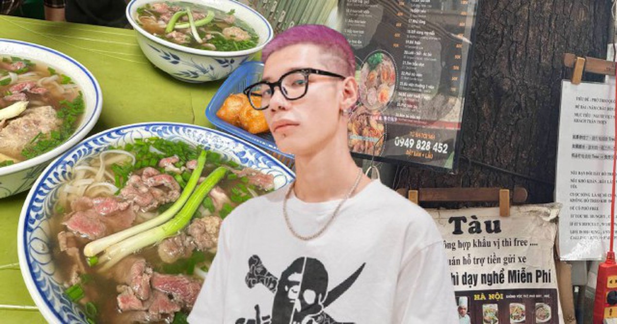 Phát hiện địa điểm dễ gặp MCK nhất Hà Nội: Quán phở bê đồ bằng xe điện cân bằng, mùa lũ có ngày treo hàng trăm suất