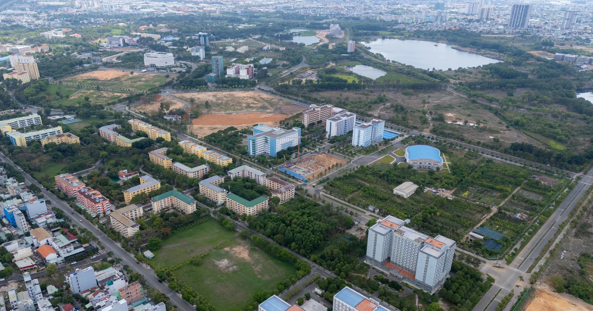Chủ tịch HĐND TPHCM nói về việc bồi thường giải tỏa dự án Đại học quốc gia