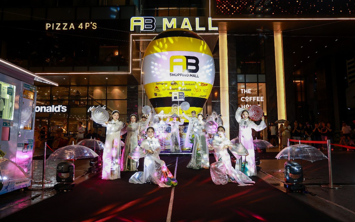 A&B Shopping Mall đánh dấu 8 năm, mở rộng trải nghiệm bán lẻ tại Nha Trang