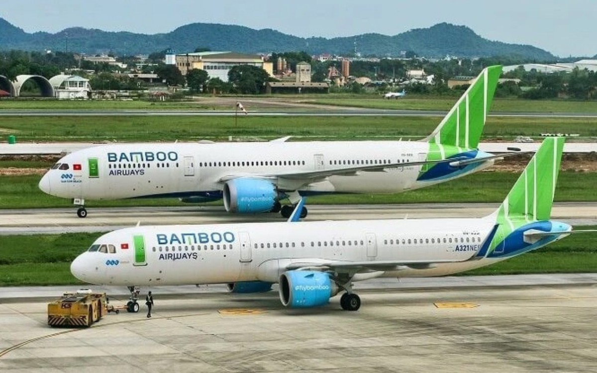 VCBS: Sacombank có thể xử lý dứt điểm khoản nợ 3.000 - 4.000 tỷ đồng của Bamboo Airways trong nửa cuối năm