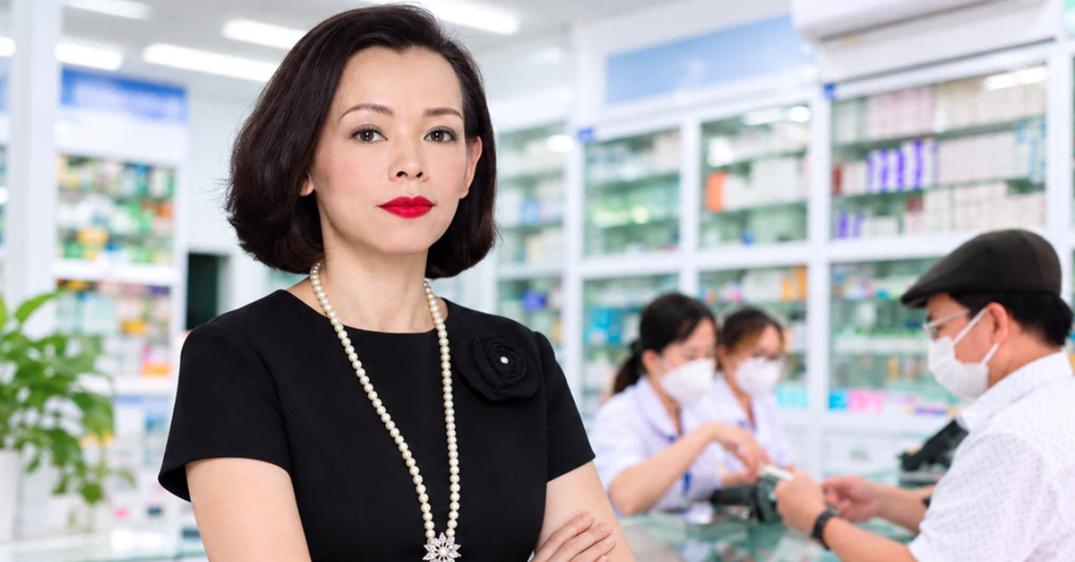 Đúng ngày 28/9, "viên ngọc rồng" của bà Nguyễn Bạch Điệp có động thái đặc biệt cho 289 người
