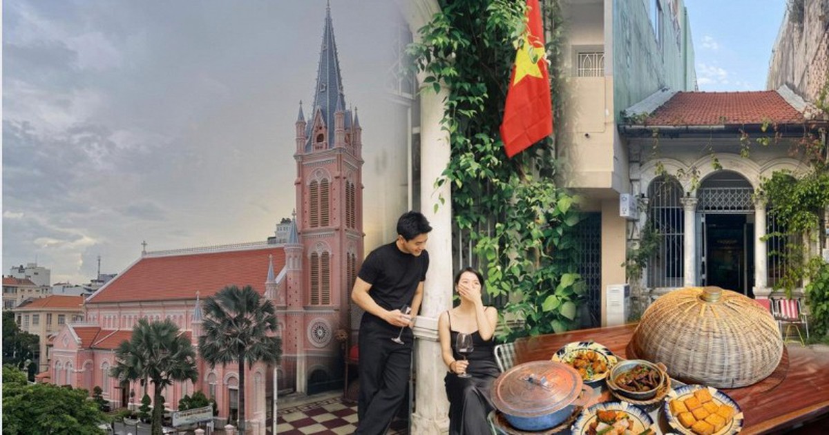 Nhà thờ hồng biểu tượng của khu phố đỉnh nhất thế giới Tân Định: Cất giữ ngôi mộ 143 năm, tồn tại bí ẩn 70 năm chưa lời giải đáp