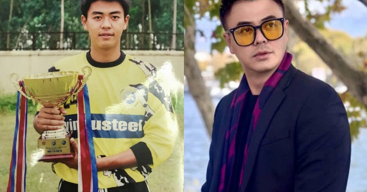 Thủ môn SN 1984 từng dẫn Chiếc Nón Kỳ Diệu: Lấy vợ kín tiếng, lên truyền hình chụp ảnh cưới với cả dàn mỹ nhân