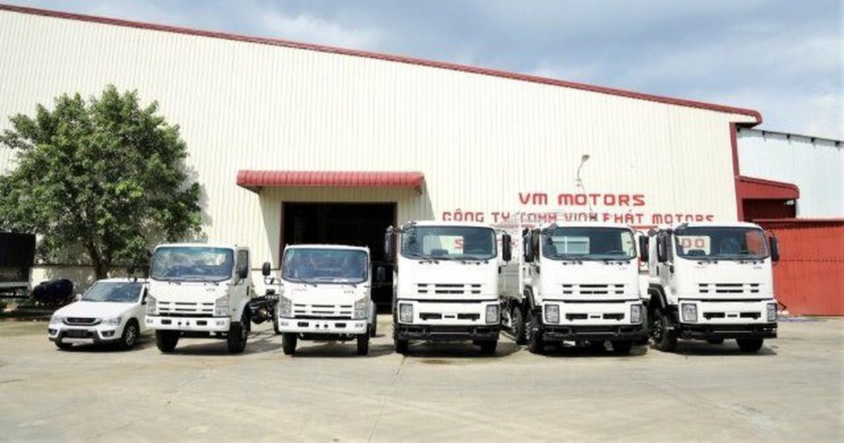 Cùng 1 ngày, công ty mới về hệ sinh thái của Tasco bắt tay ngay hãng xe Trung Quốc làm nhà máy lắp ráp đầu tiên tại Đông Nam Á