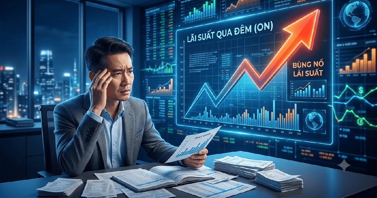 TS. Nguyễn Trí Hiếu: Tôi không nhìn thấy dư địa cho các ngân hàng giảm lãi suất cho vay