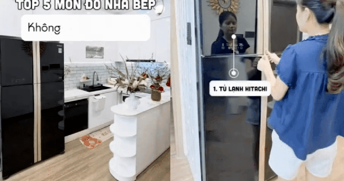 Bếp 5m2 trong căn hộ chung cư 61m2 của gia đình Hà Nội: Có món đồ chỉ 500k mà giúp bếp sang xịn hẳn, có món 20 triệu dùng 6 năm vẫn thấy đáng tiền
