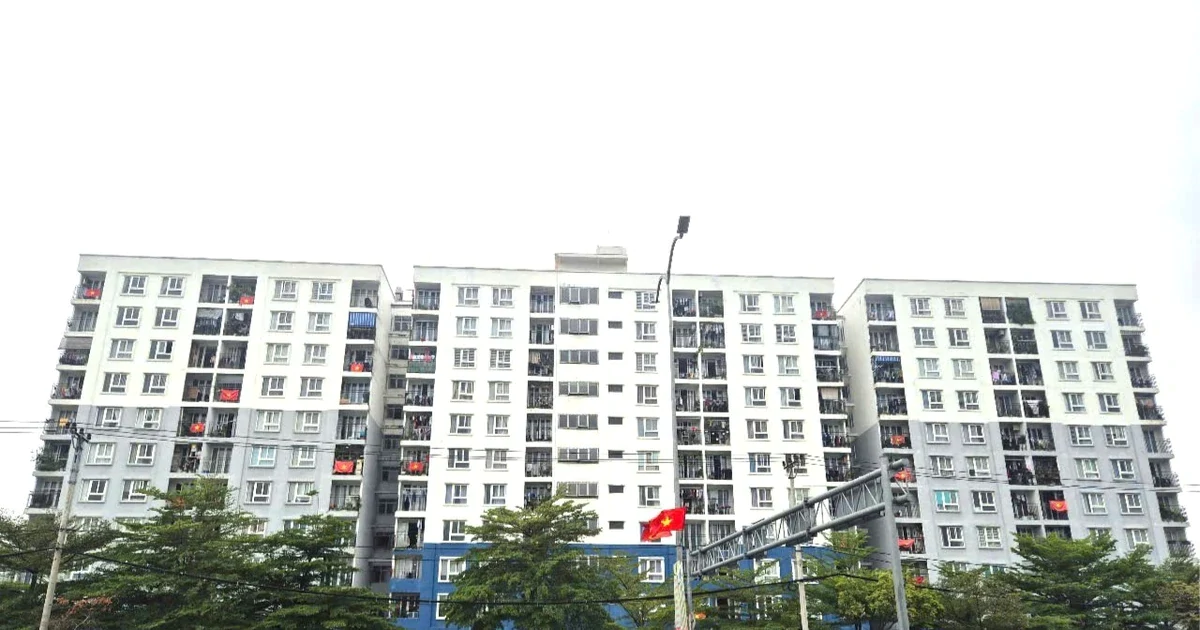 Đà Nẵng mở bán dự án nhà ở xã hội, giá hơn 19 triệu đồng/m2