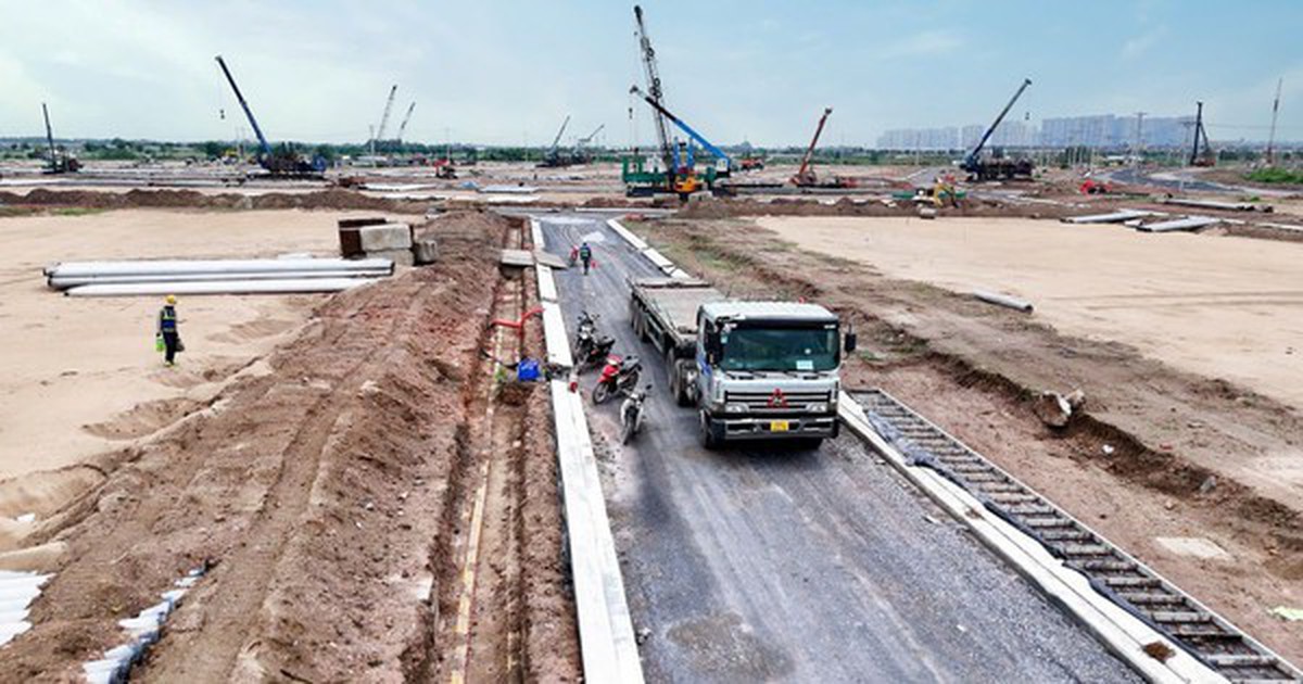 Rút ngắn hành trình pháp lý của dự án bất động sản