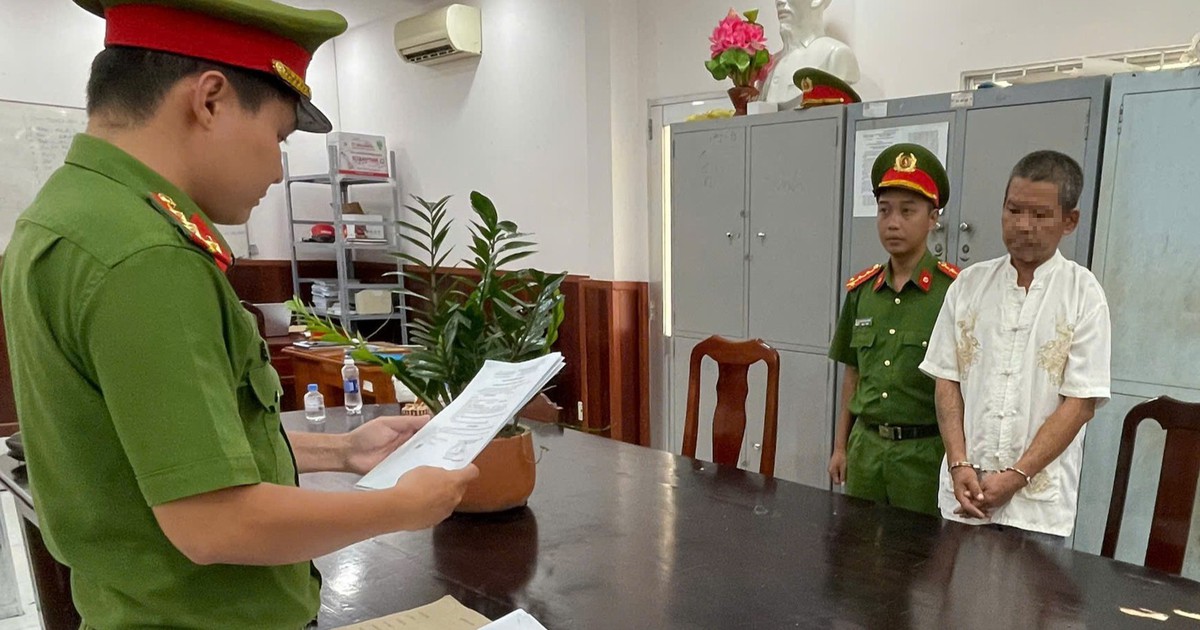 Ra lệnh bắt tạm giam Ngũ Bình Dương 48 tuổi