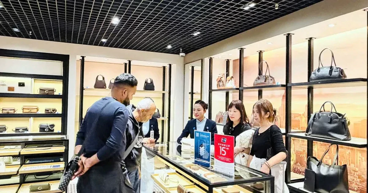 Đến năm 2030, Việt Nam có ít nhất 1 mô hình outlet