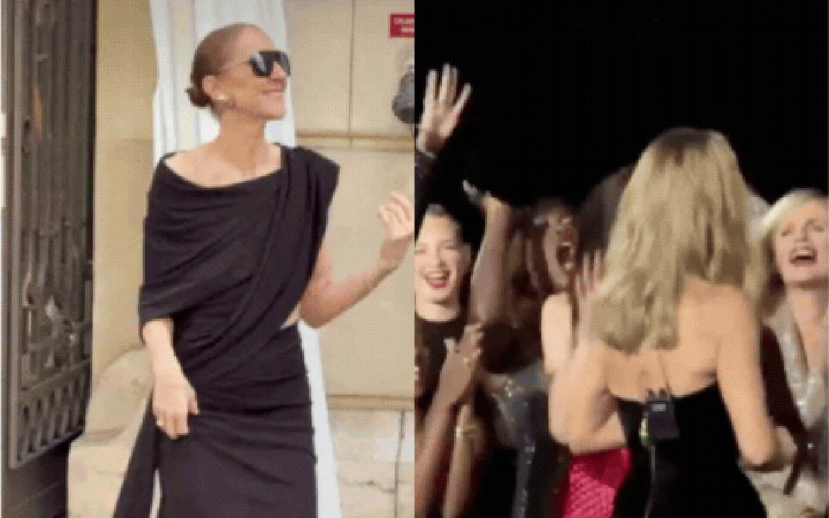 Celine Dion U60 "chặt đẹp" dàn gái xinh Kendall Jenner, càng ngày càng slay cỡ này