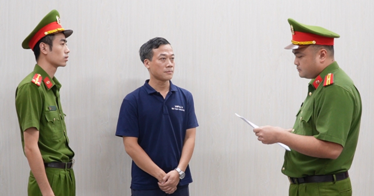 Bắt Chủ tịch Hội đồng quản trị Công ty Cổ phần đầu tư du lịch Mặt trời Việt Nam
