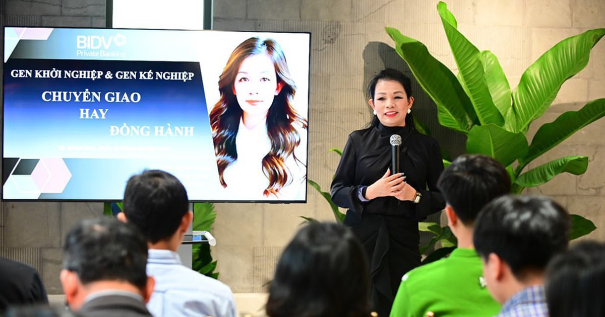 Chuyển giao thế hệ tại doanh nghiệp gia đình: Không chỉ là chuyện “trao ghế”, mà là cuộc chuyển mình về quản trị