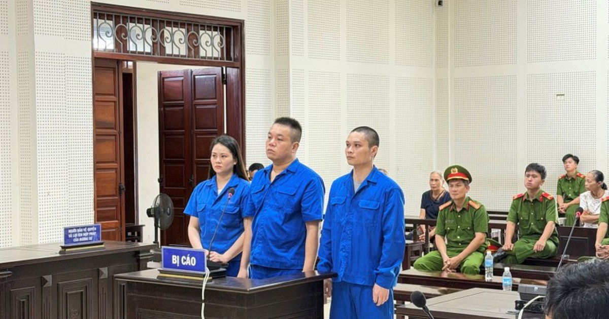 Tuyên án Vũ Kiều Oanh trong vụ án ma túy