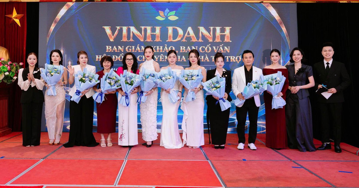 Hoa hậu Doanh nhân Đông Nam Á 2026 trở lại sau ba năm