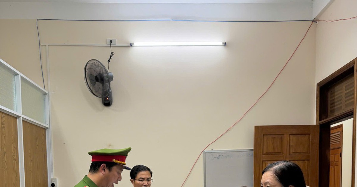 Khởi tố 6 người liên quan nguyên thủ quỹ Nguyễn Thị Linh