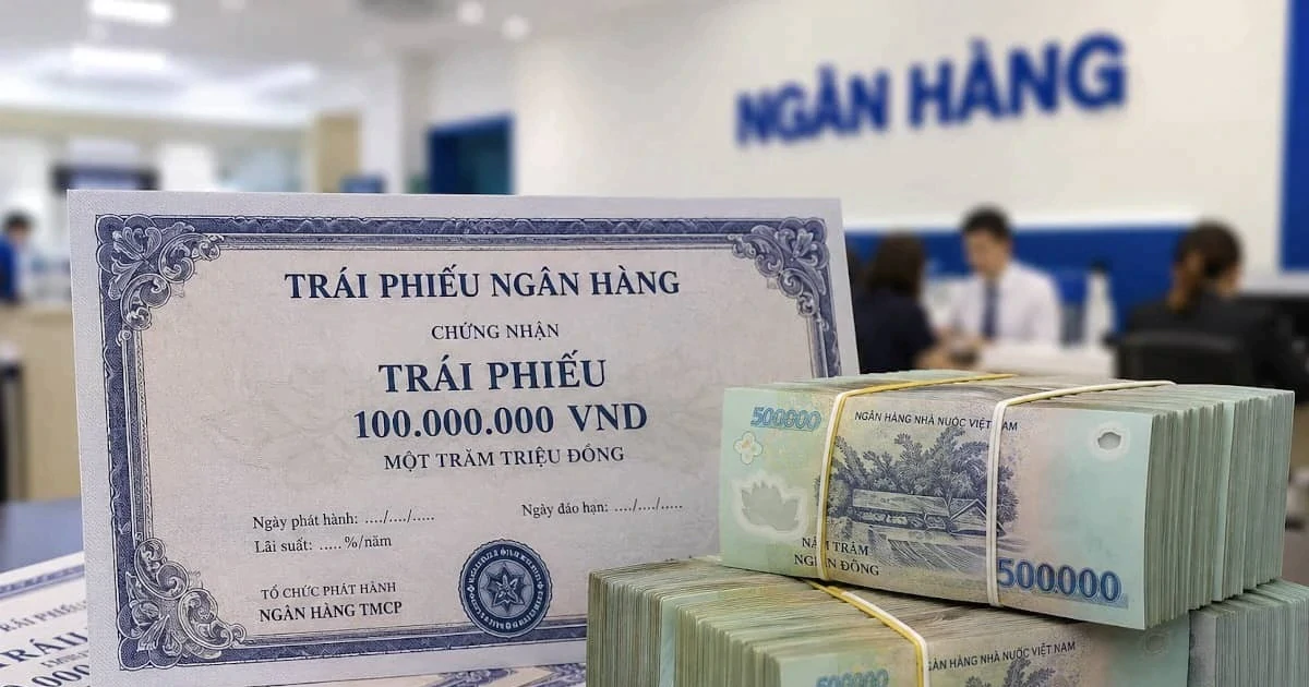 Lãi suất trái phiếu và tiền gửi hiện ra sao?